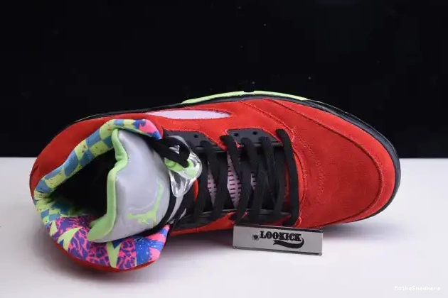 MaikeSneakers What The 5 Jordan Retro CZ5725-700 0430
